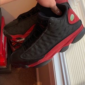 Jordan 13 Bred (2017)